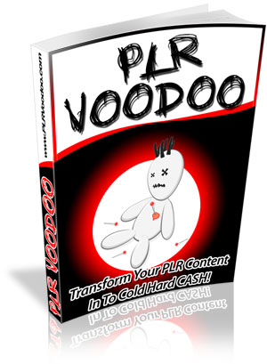 PLR Voodoo